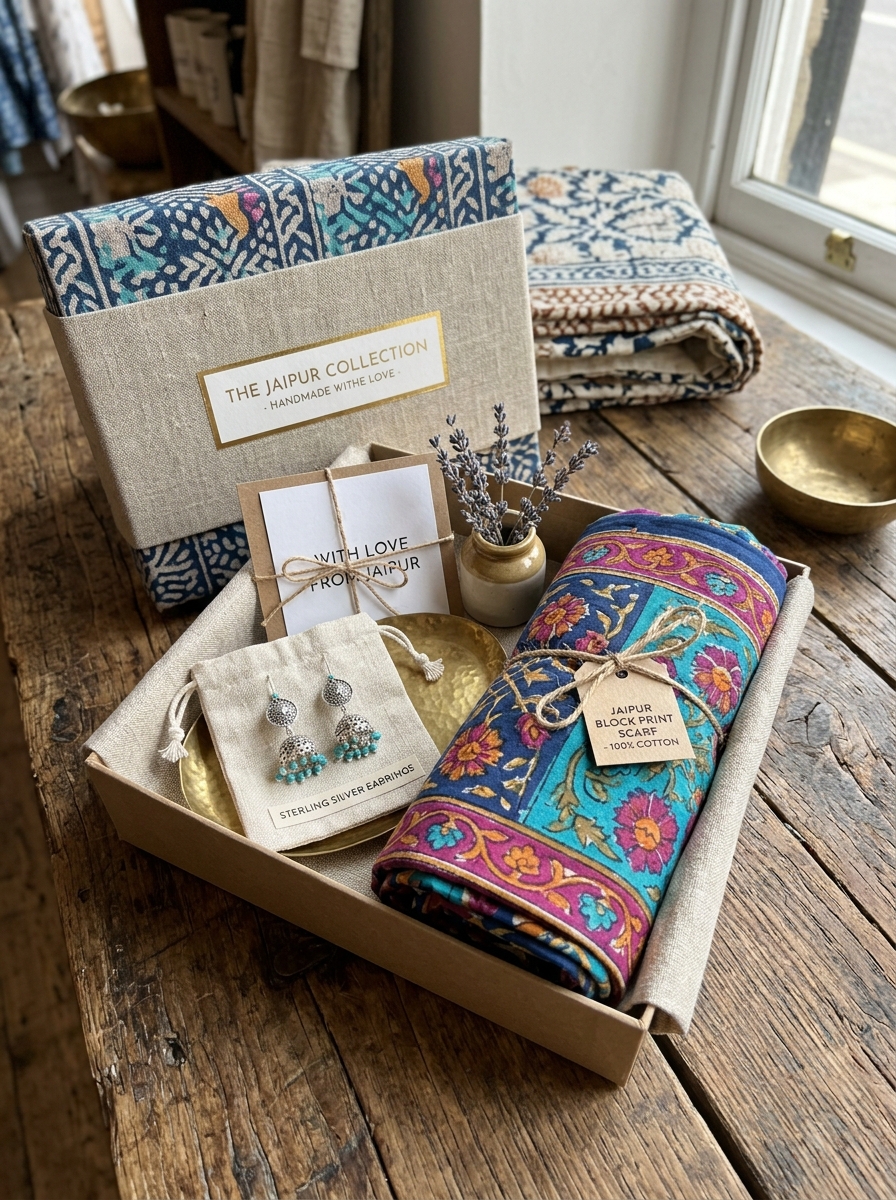 Handmade Gifts from Jaipur: A Gifting Guide for Every Occasion